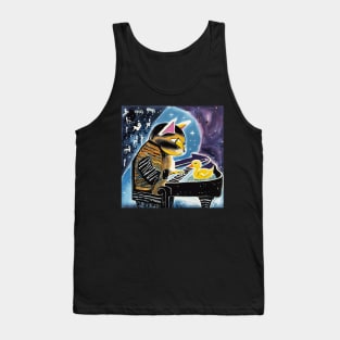 Celestial Serenade Tank Top